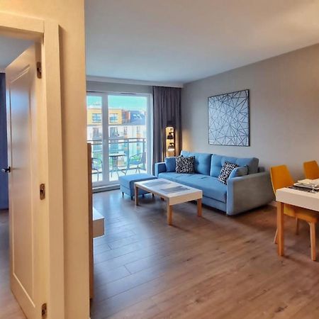 Holiday Home Bel Mare 308C Z Sypialnia I Balkonem ミエンジズドロイェ エクステリア 写真