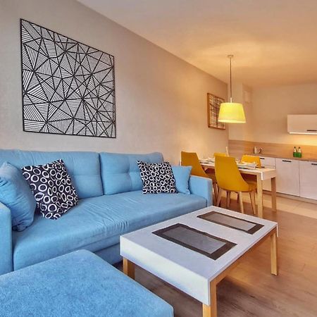 Holiday Home Bel Mare 308C Z Sypialnia I Balkonem ミエンジズドロイェ エクステリア 写真