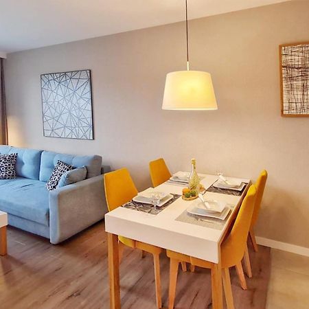 Holiday Home Bel Mare 308C Z Sypialnia I Balkonem ミエンジズドロイェ エクステリア 写真