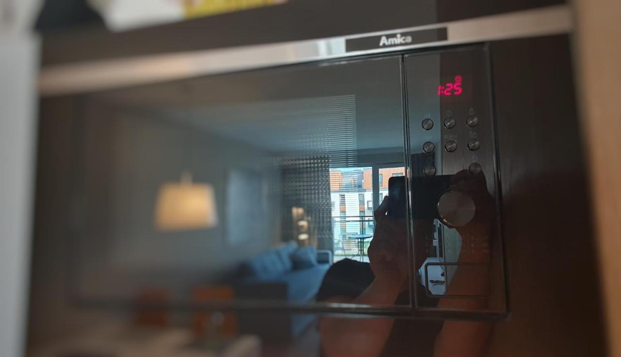 Holiday Home Bel Mare 308C Z Sypialnia I Balkonem ミエンジズドロイェ エクステリア 写真
