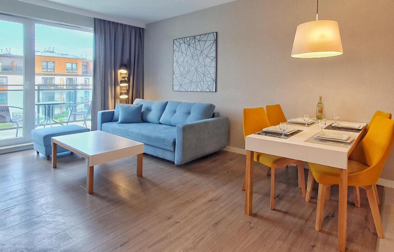 Holiday Home Bel Mare 308C Z Sypialnia I Balkonem ミエンジズドロイェ エクステリア 写真