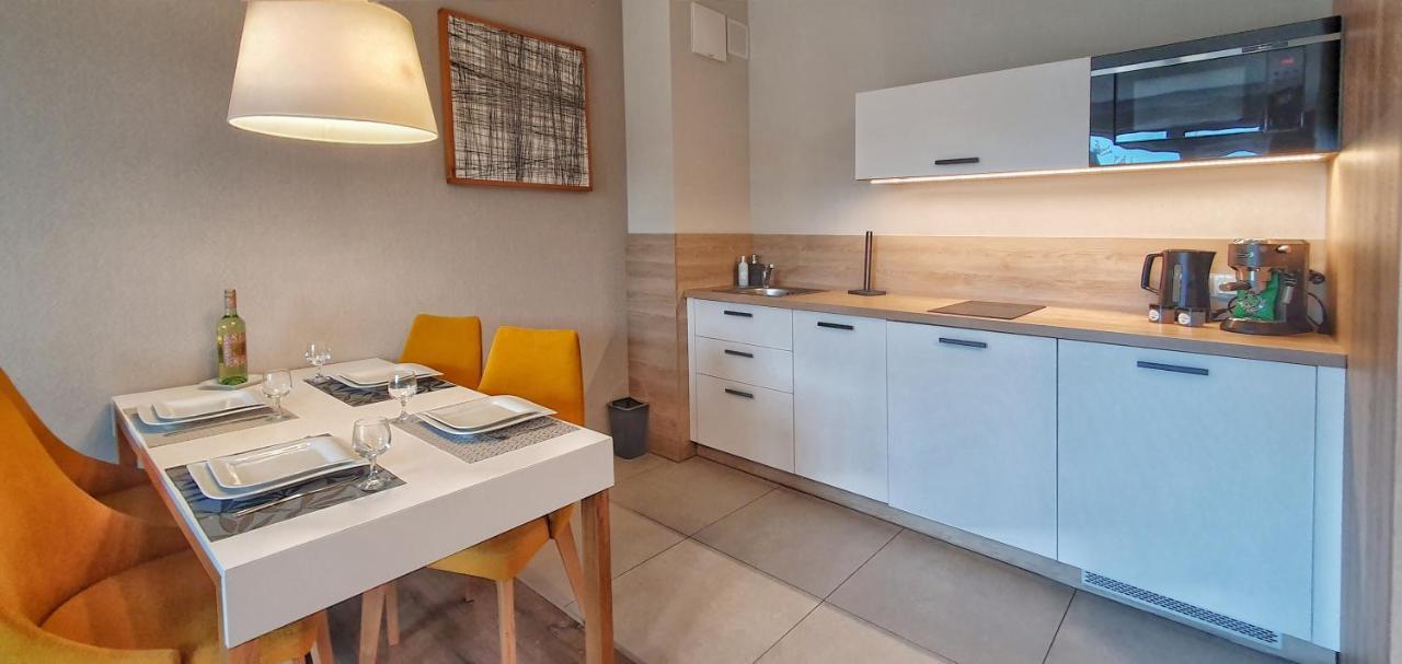 Holiday Home Bel Mare 308C Z Sypialnia I Balkonem ミエンジズドロイェ エクステリア 写真