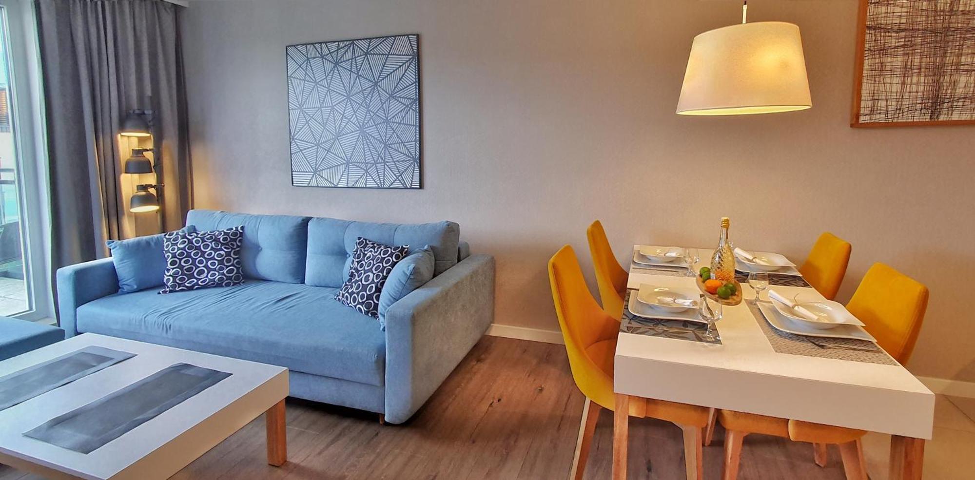 Holiday Home Bel Mare 308C Z Sypialnia I Balkonem ミエンジズドロイェ エクステリア 写真