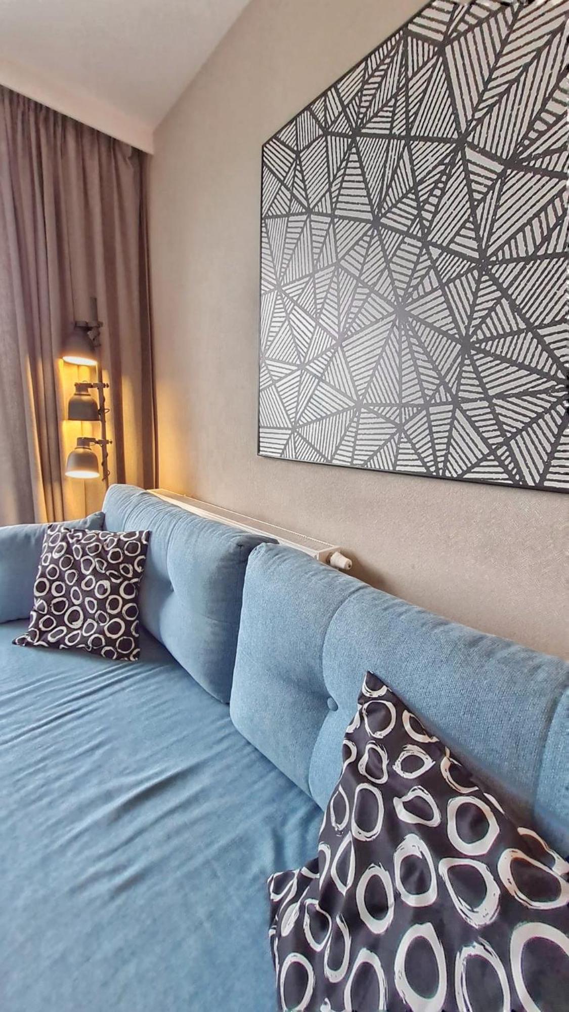 Holiday Home Bel Mare 308C Z Sypialnia I Balkonem ミエンジズドロイェ エクステリア 写真