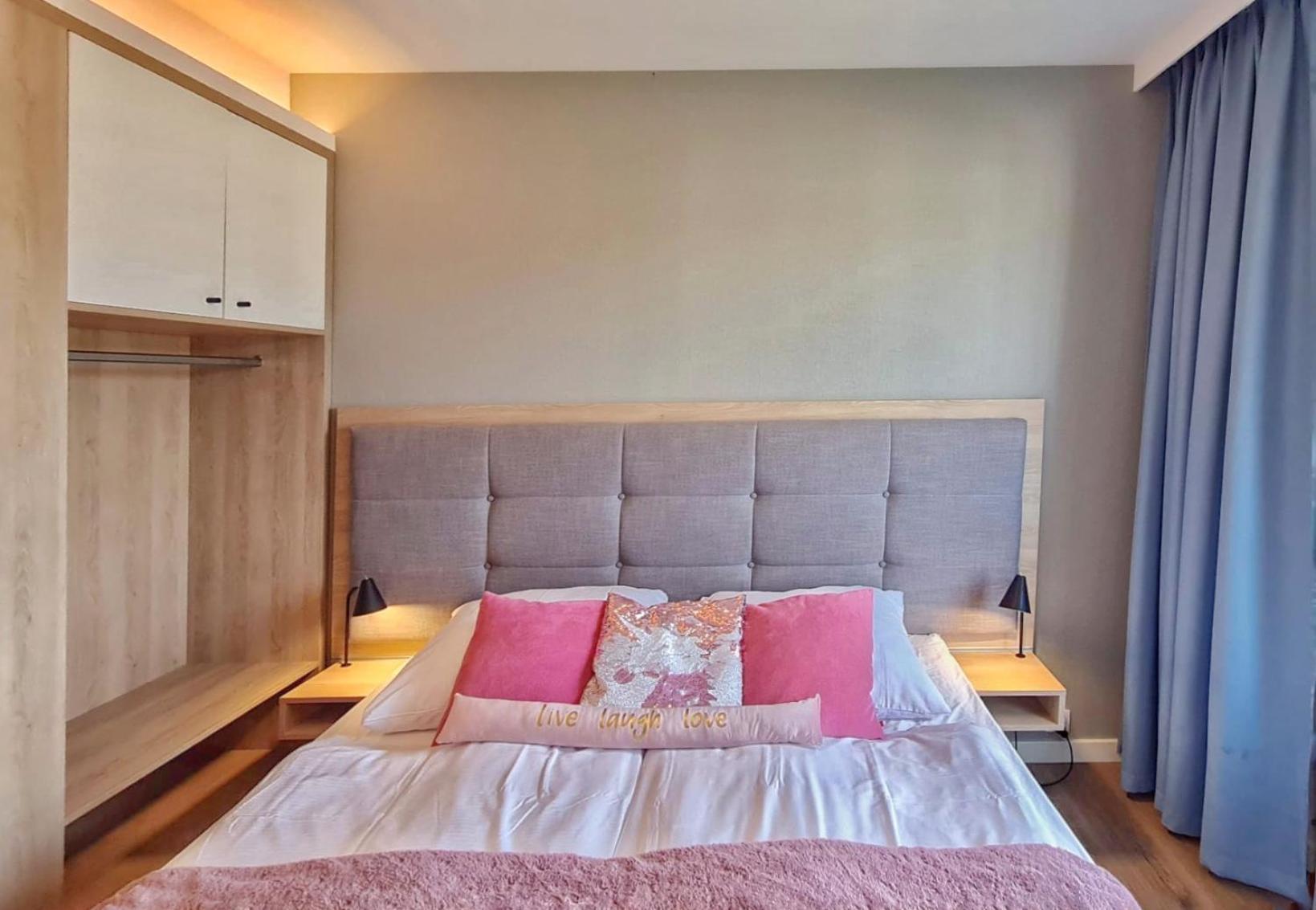 Holiday Home Bel Mare 308C Z Sypialnia I Balkonem ミエンジズドロイェ エクステリア 写真